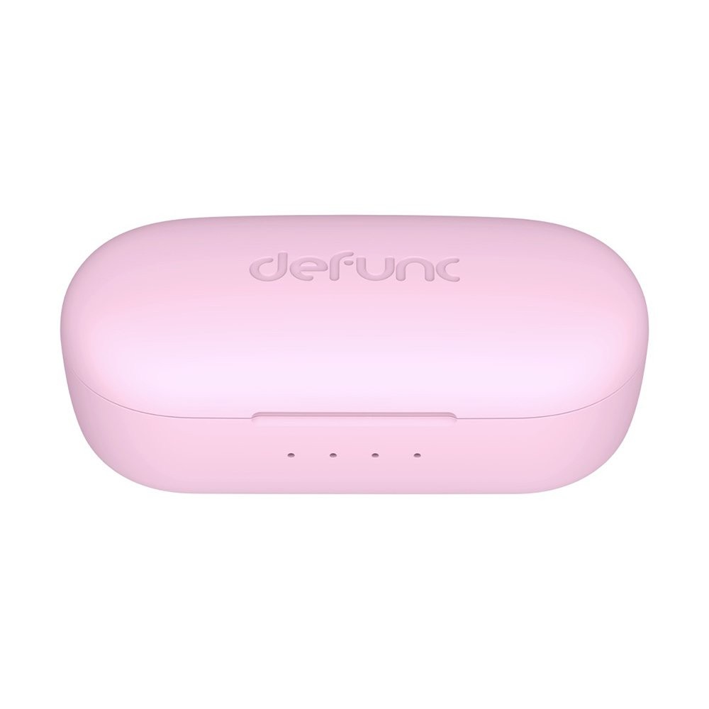 หูฟังไร้สาย Defunc Earbud TWS True Basic Pink